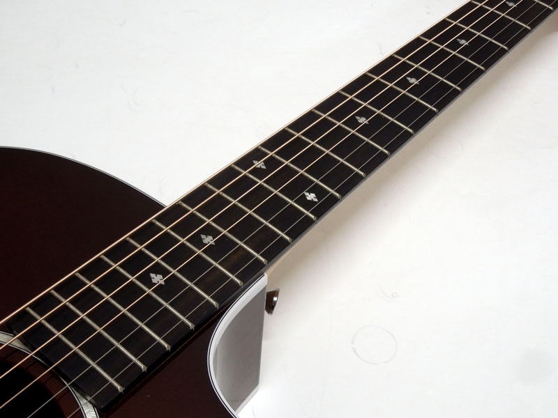 Taylor テイラー 214ce-CF DLX SB | ワタナベ楽器店 大阪店