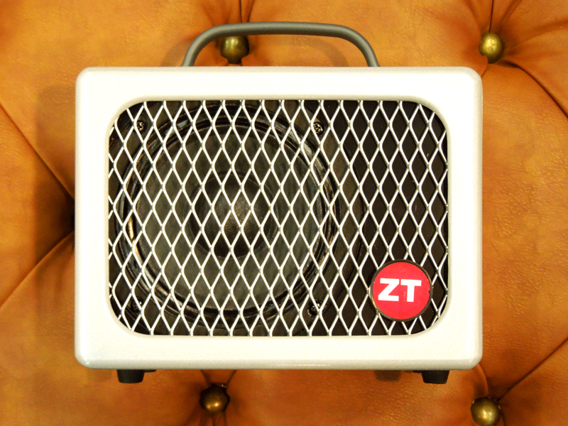 ZT Amplifier Lunchbox Junior LBJ-1美品 ZT Amplifiers: LUNCHBOX JUNIOR AMP - YouTube