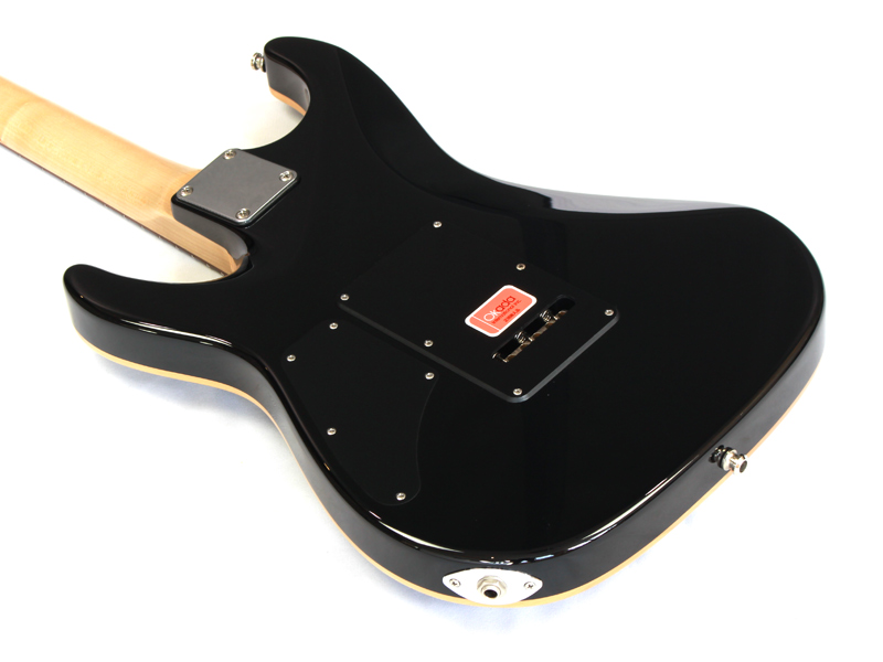 Suhr サー CARVE TOP STANDARD Montego Black Metallic - 廃盤の