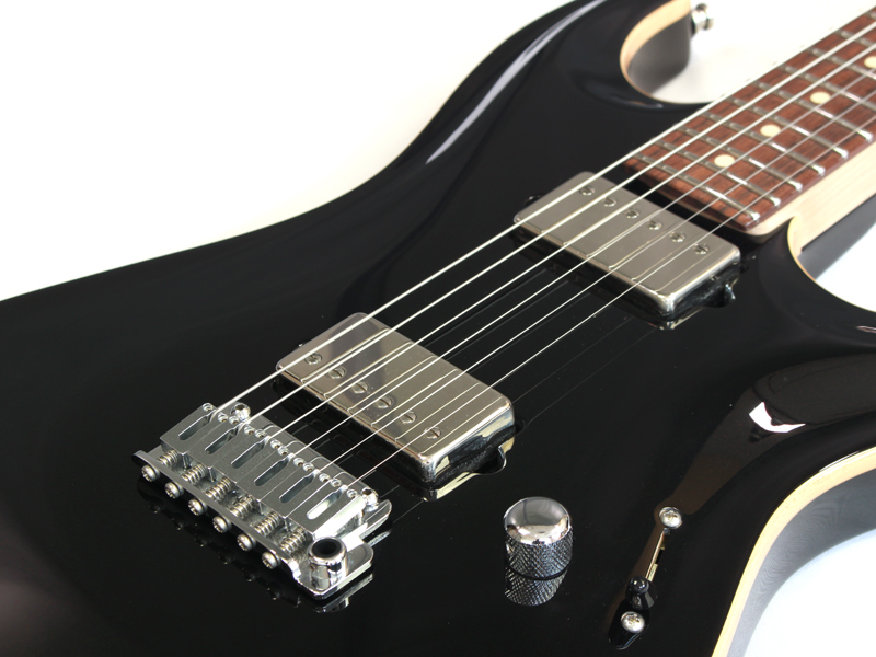 Suhr サー CARVE TOP STANDARD Montego Black Metallic - 廃盤の極上