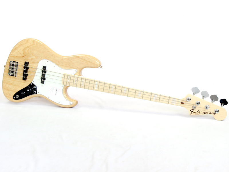 Fender ( フェンダー ) Made in Japan Heritage 70s Jazz Bass NAT 