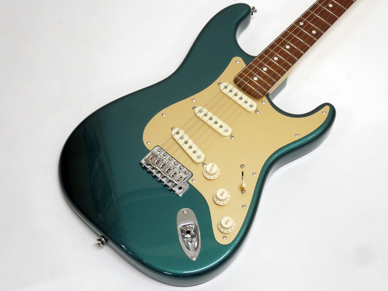 momose モモセ MST1-STD / Green Metallic #11899 | ワタナベ楽器店 大阪店