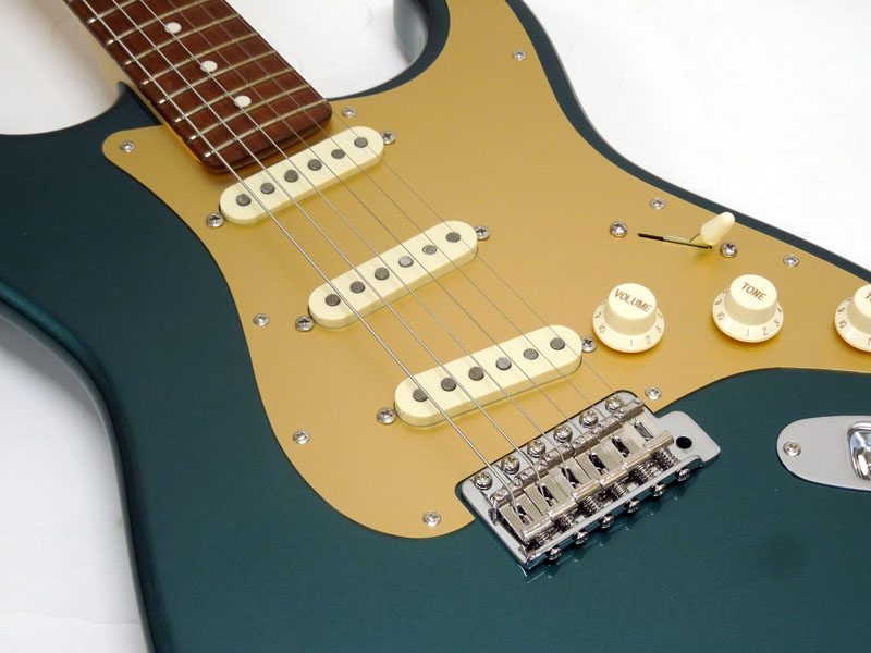 momose モモセ MST1-STD / Green Metallic #11899 | ワタナベ