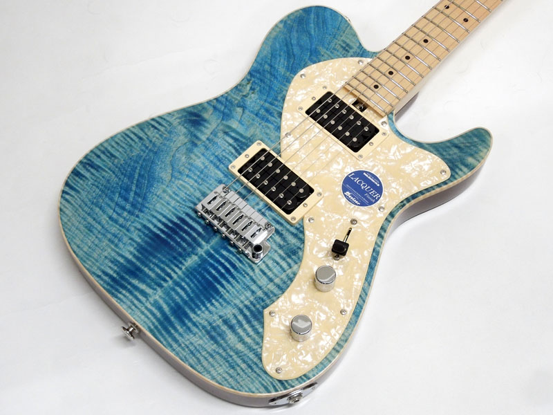 bacchus T-CUSTOM FT/M ハンドメイドシリーズ Bacchus バッカス T-CUSTOM・FT/M STB | ワタナベ楽器店 大阪店