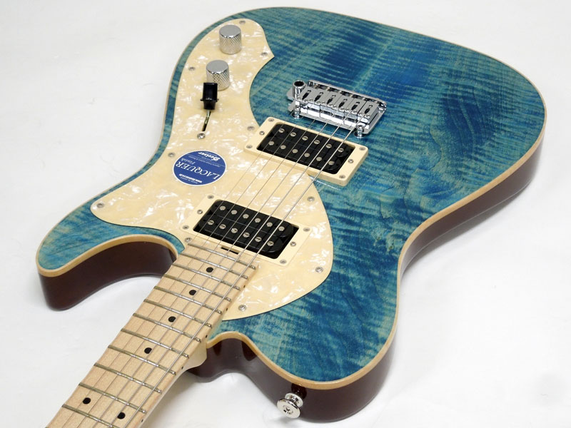 Bacchus バッカス T-CUSTOM・FT/M STB | ワタナベ楽器店 大阪店