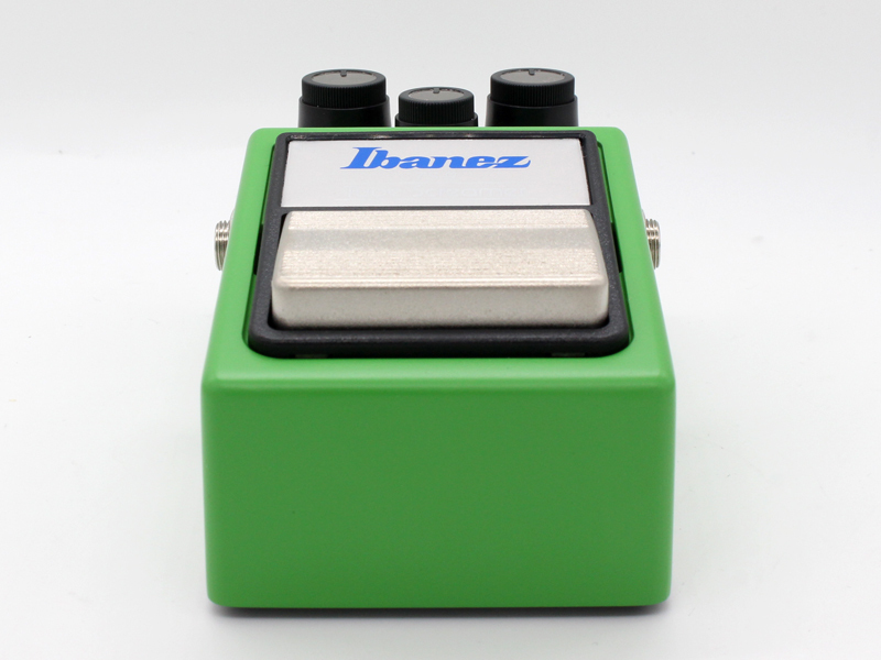 Ibanez Tube Screamer TS9 アイバニーズ Amazon.com: Ibanez TS9 White Black Red Blue Electric Guitar