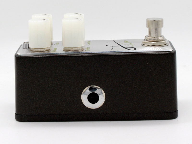 L' Tosin Abasi Signature