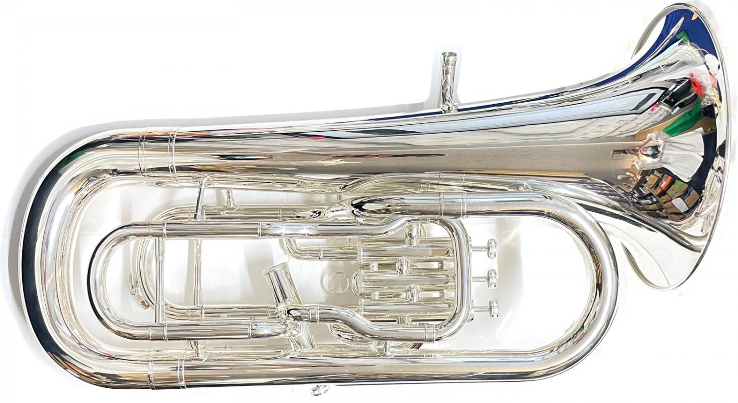 J Michael ( Jマイケル ) EU-1700S ユーフォニアム 新品 銀メッキ 4ピストン B♭ euphonium ポケットトランペット  セット C 北海道 沖縄 離島 不可 送料無料! | ワタナベ楽器店 ONLINE SHOP