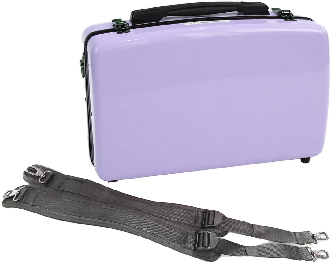 Amazon | Oboe Case ブラックカラー Oboe ハードケース ケース
