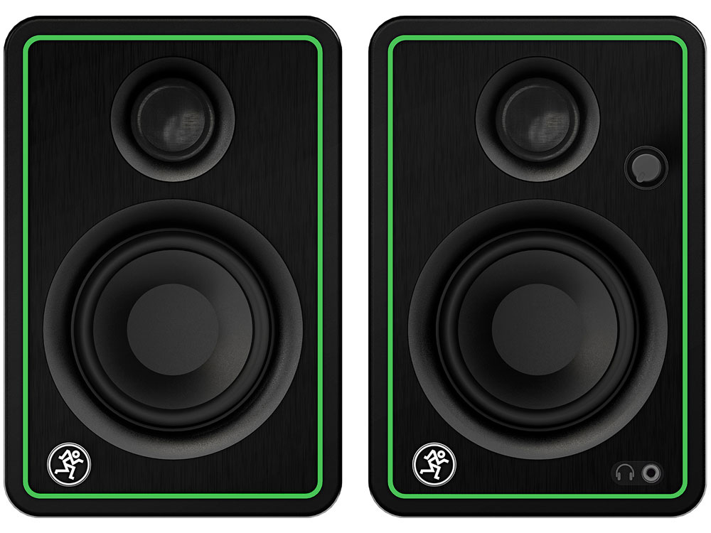 MACKIE マッキー CR3-XBT (ペア)◇ Bluetooth接続対応モデル 3
