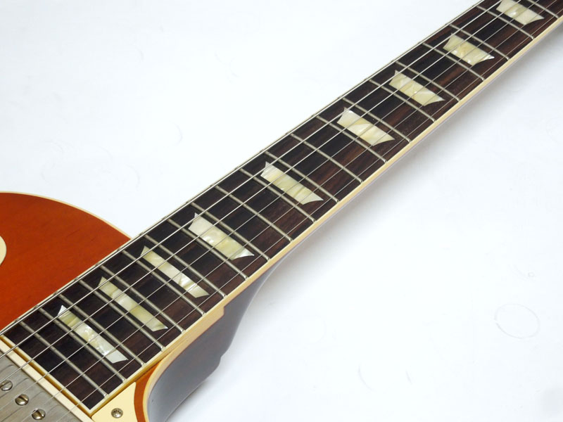 Gibson Custom Shop 1958 Les Paul Standard / Iced Tea Burst