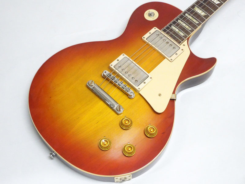 Gibson Custom Shop 1958 Les Paul Standard / Washed Cherry