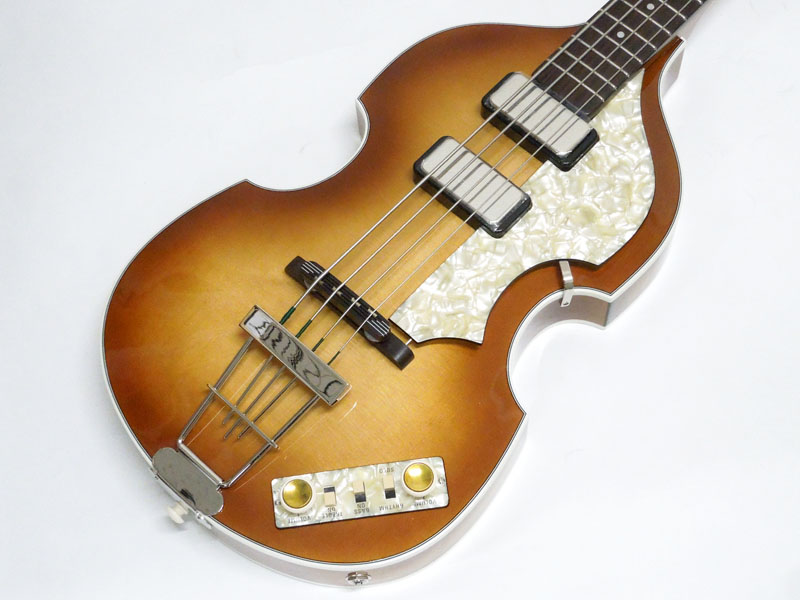Vintage62WH/LH ドイツ製 hofner バイオリンベース ヘフナー Vintage62WH/LH ドイツ製 hofner バイオリンベース ヘフナー