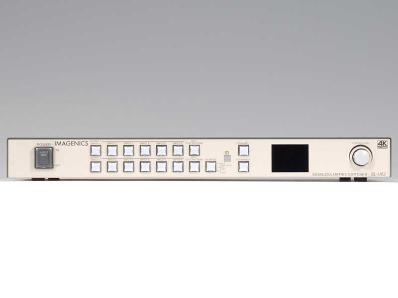 IMAGENICS イメージニクス SL-U62 ◇ 4K マルチシグナル対応