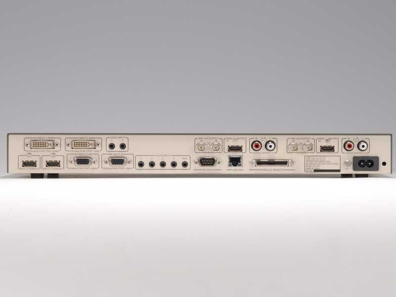 IMAGENICS SL-83A マルチシグナル対応型シームレススイッチャー SL-83A ｜IMAGENICS