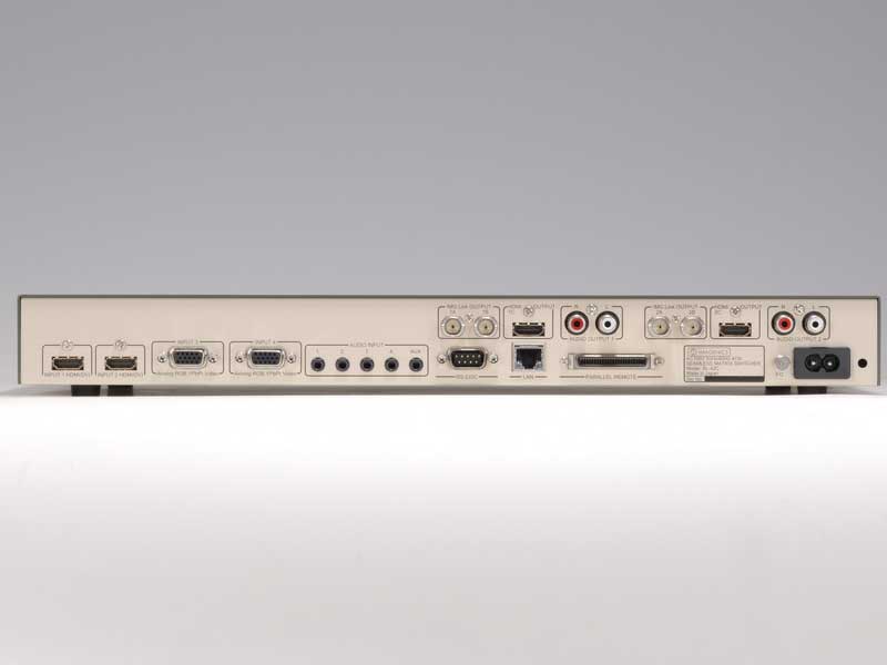 IMAGENICS マルチシグナル対応シームレスマトリックススイッチャー IMAGENICS マルチシグナル対応シームレスマトリックス