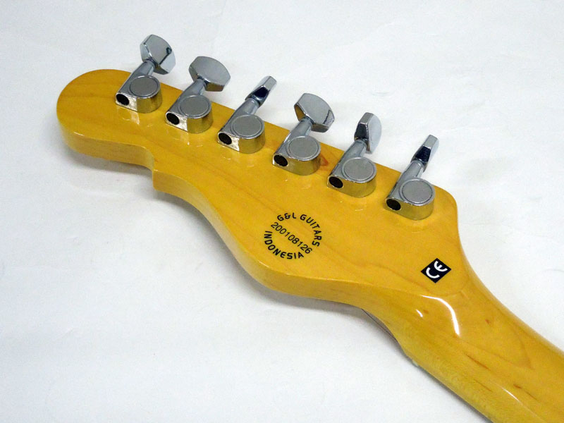 G&L Tribute ASAT Special / Black 【OUTLET】 45%OFF! | ワタナベ楽器