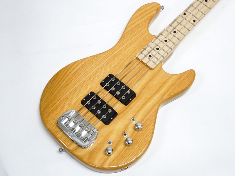 【美品】　日本製　G&L 2000 トリビュート　ナチュラル G&L Tribute L-2000 / Natural 【OUTLET】 30%OFF! | ワタナベ
