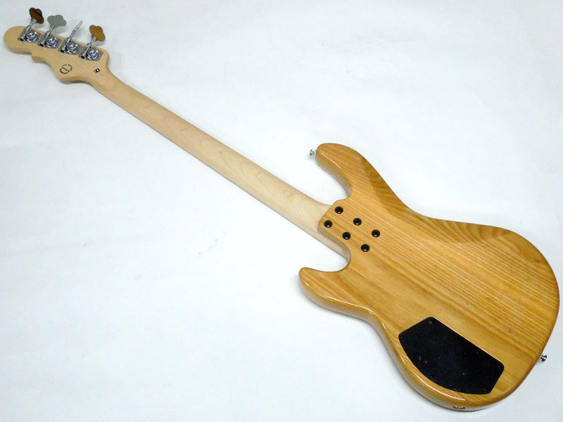 【美品】　日本製　G&L 2000 トリビュート　ナチュラル G&L L2000 TRIBUTE CUSTOM (Made in Japan)（中古/送料無料