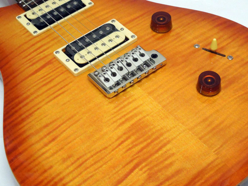 pl様　ポールリードスミス PRS SE CUSTOM 24-08 Quilt Package（Lake Blue） ポールリード