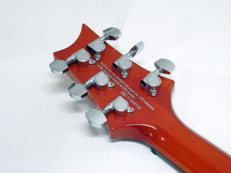 Paul Reed Smith /PRS ポール・リード・スミス SE Custom 24 N