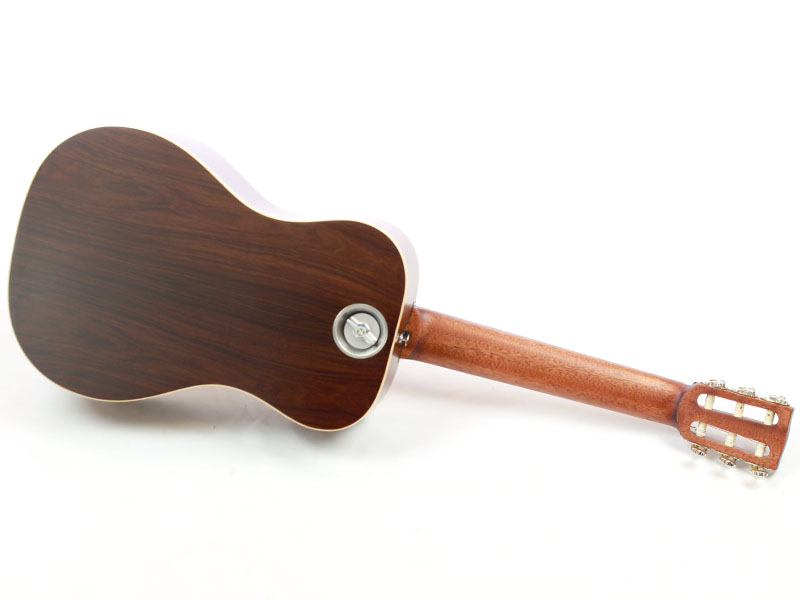 Journey Instruments OC520 折りたたみ トラベル・クラシックギター