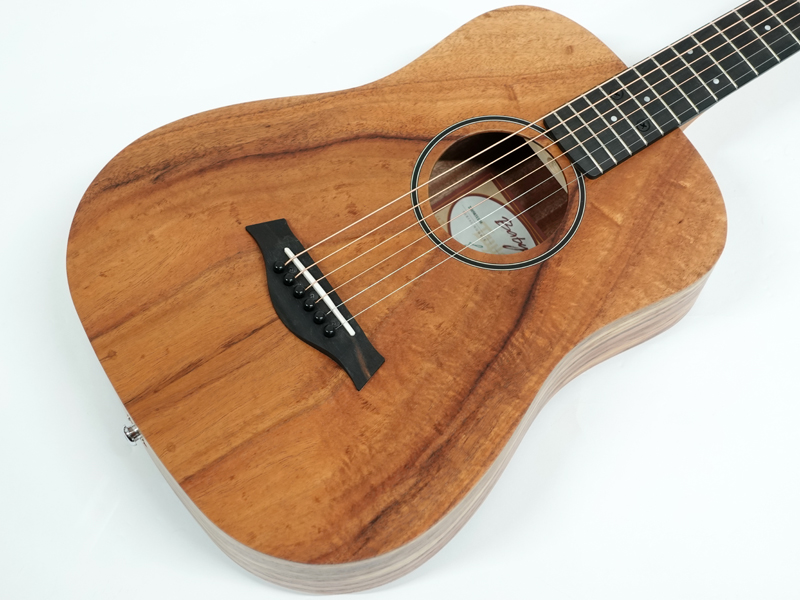 Baby Taylor-e Koa ベイビーテイラーエレアコチューナー内蔵