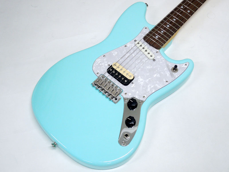 Vanzandt ヴァンザント Bronson III / Surf Green #8639