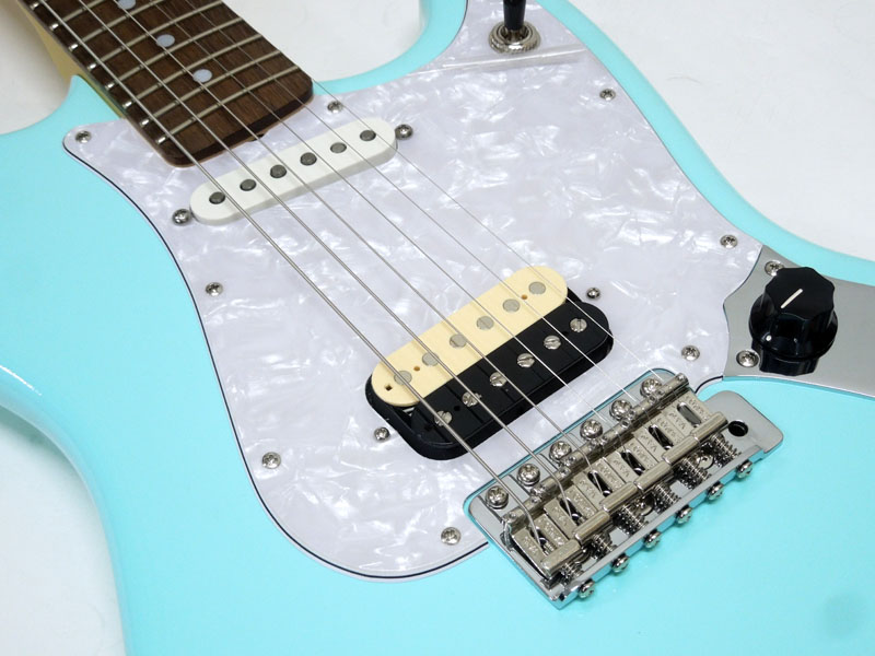 Vanzandt Bronson Ⅲ Vanzandt ヴァンザント Bronson III / Vintage White #8641