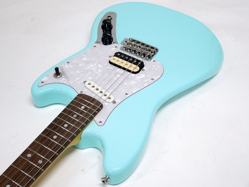 Vanzandt Bronson Ⅲ Vanzandt ヴァンザント Bronson III / Surf Green #8639