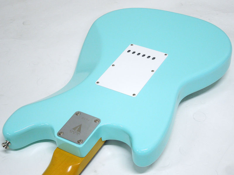 Vanzandt ヴァンザント Bronson III / Surf Green #8639