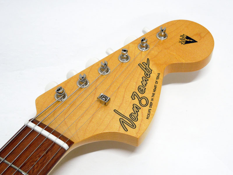 Vanzandt ヴァンザント Bronson III / Vintage White #8641