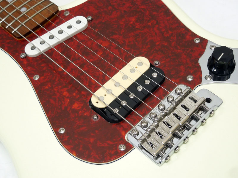 Vanzandt ヴァンザント Bronson III / Vintage White #8641