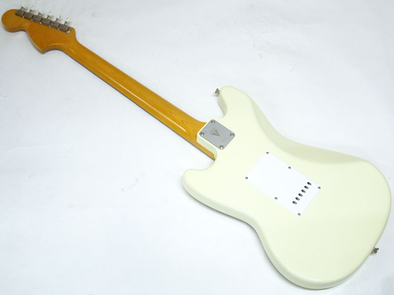 Vanzandt ヴァンザント Bronson III / Vintage White #8641 Vanzandt ヴァンザント Bronson III / Vintage White #8641