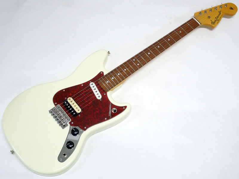 Vanzandt ヴァンザント Bronson III / Vintage White #8641