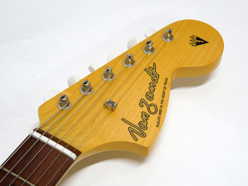 Vanzandt ヴァンザント Bronson III / Vintage White #8642