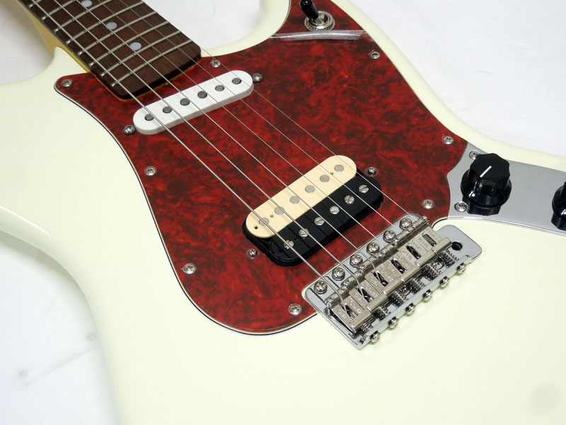 Vanzandt ヴァンザント Bronson III / Vintage White #8642