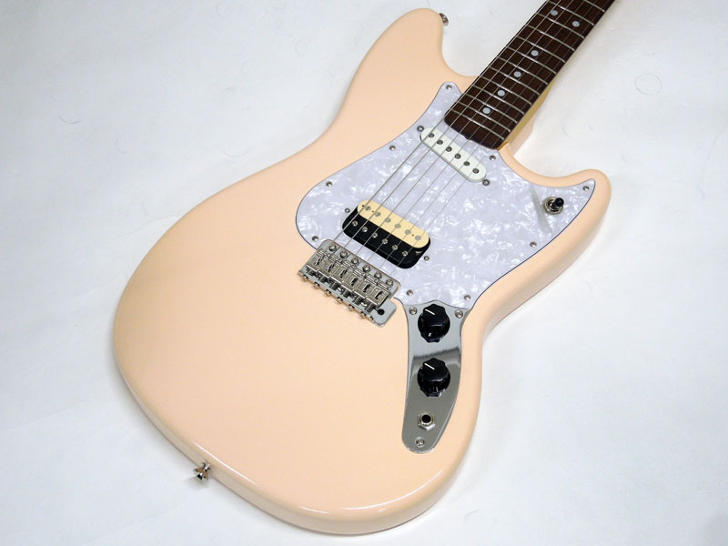 Vanzandt Bronson Ⅲ Vanzandt ヴァンザント Bronson III / Shell Pink #8640