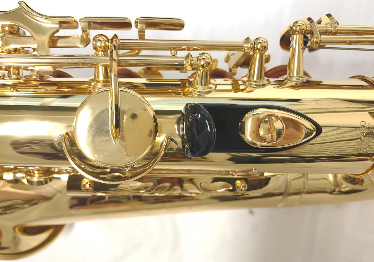 YAMAHA ヤマハ 5年保証サービス対象 YAS-480 アルトサックス ラッカー