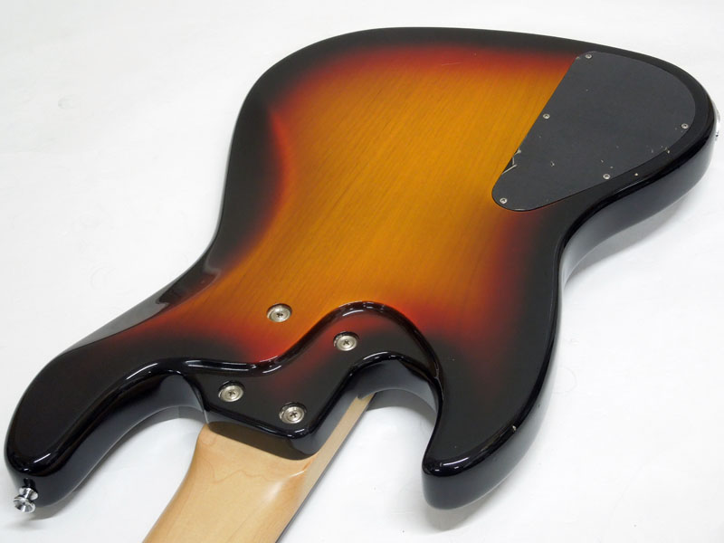 5弦ジャズベース】Bottom Wave MB-5 Custom 60