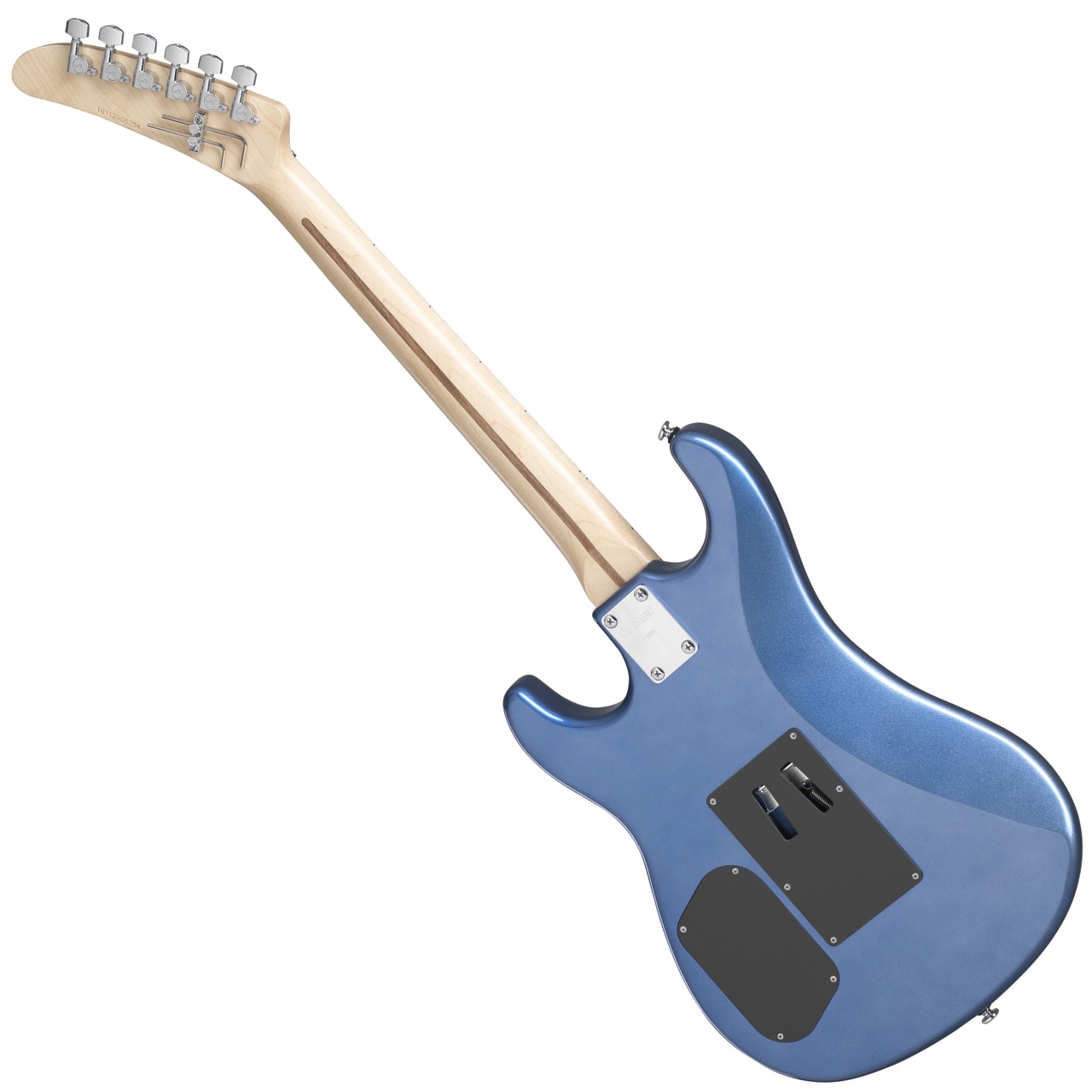 KRAMER クレイマー The 84 Blue Metallic バレッタ エレキギター KRAMER クレイマー The 84 Blue Metallic バレッタ エレキギター