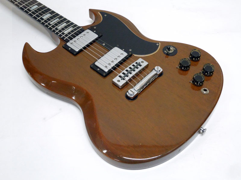 Gibson SG スタンダード1973年製ヴィンテージ