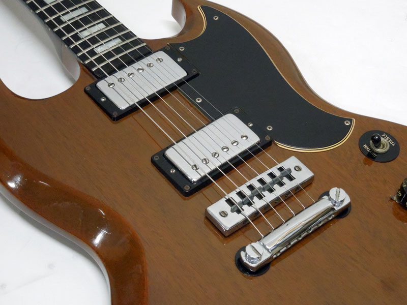 Gibson SG スタンダード1973年製　ヴィンテージ Vintage 1973 Gibson SG Standard Electric Guitar | Cream City