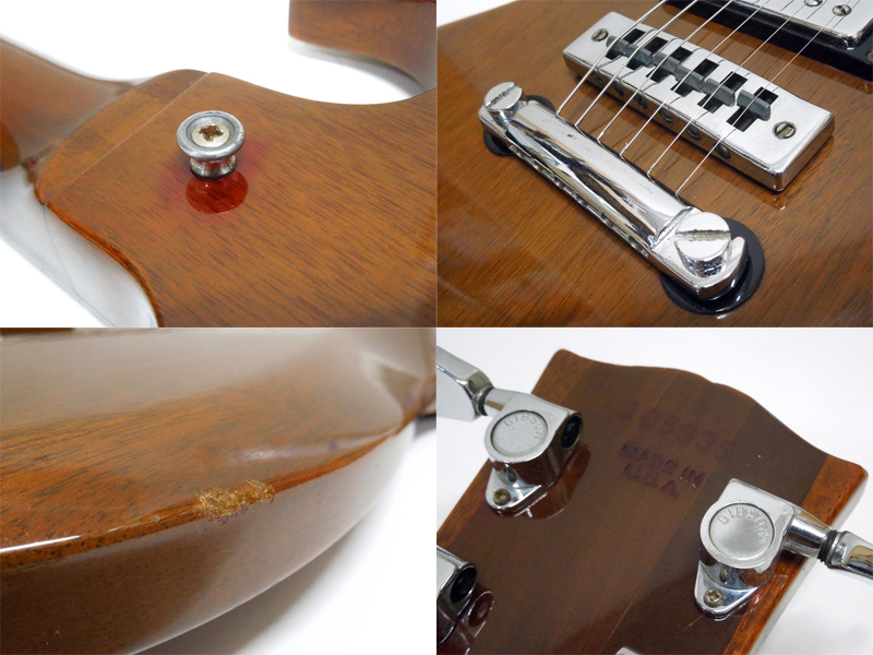 Vintage Gibson SG Standard Walnut - 1973 | Cream City Music