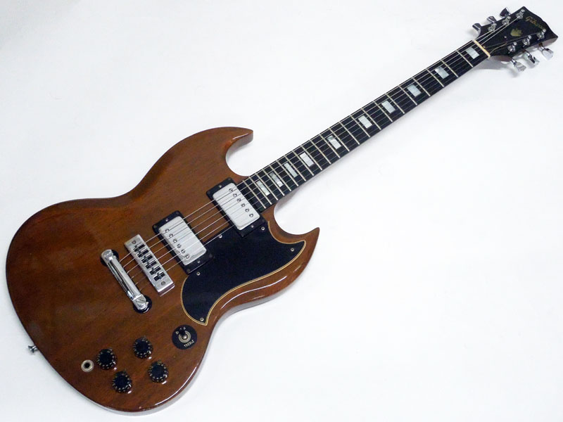 Gibson ( ギブソン ) SG Standard / Cherry 1973年製 | ワタナベ楽器店 大阪店