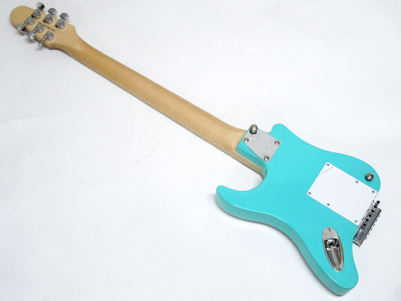 TRAVELER GUITAR Travelcaster Deluxe Surf Green < Used / 中古 TRAVELER GUITAR Travelcaster Deluxe Surf Green < Used / 中古
