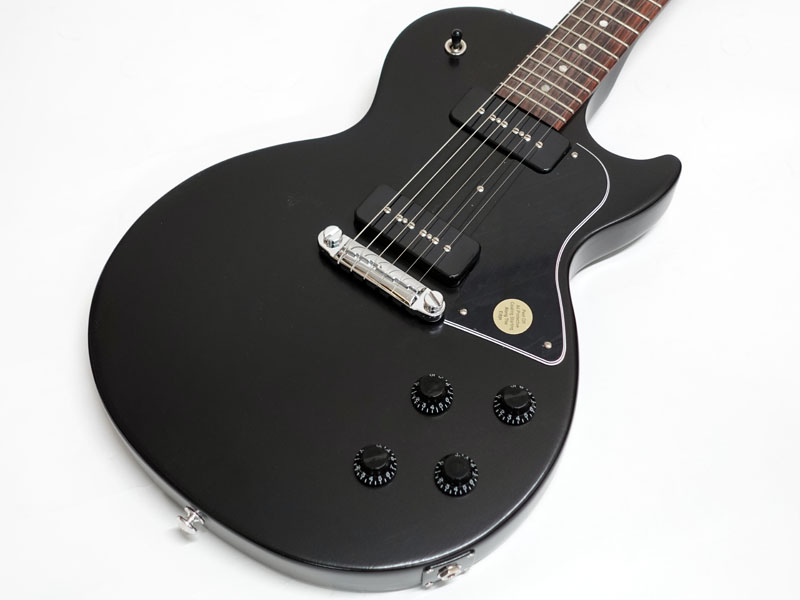 価格交渉ご自由に!レスポール P90 BLACK - メルカリ