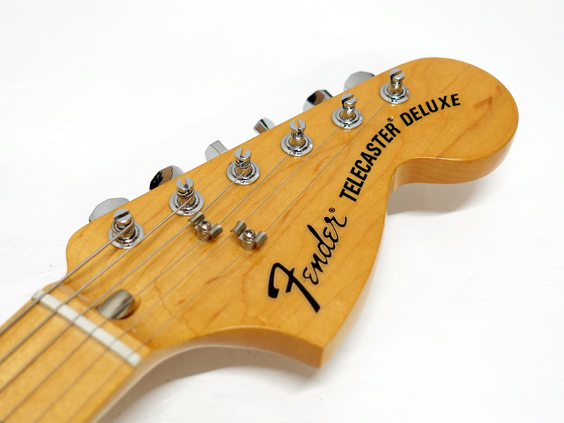 ギター fender vintera 70s telecaster deluxe Amazon | Fender エレキギター Vintera® '70s Telecaster