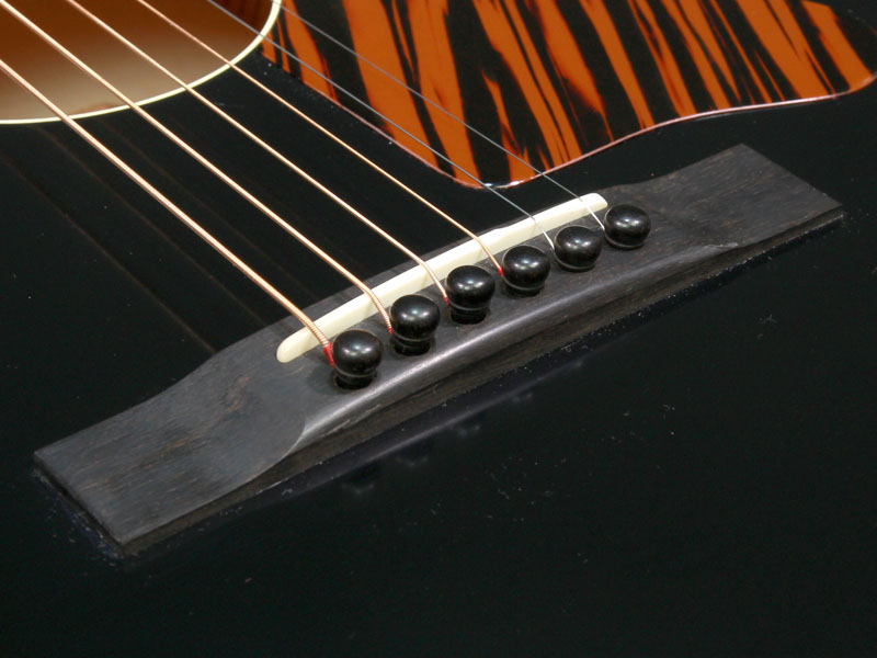 Waterloo by Collings ウォータールー WL-12 Jet Black Top *2019