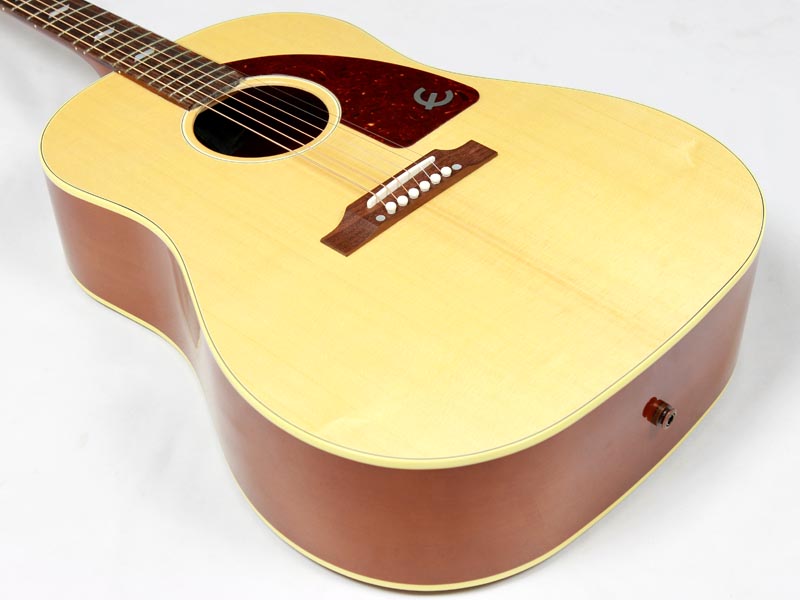 Epiphone Texan エピフォン アコースティックギター テキサン Epiphone USA Texan Vintage Sunburst アコースティックギター